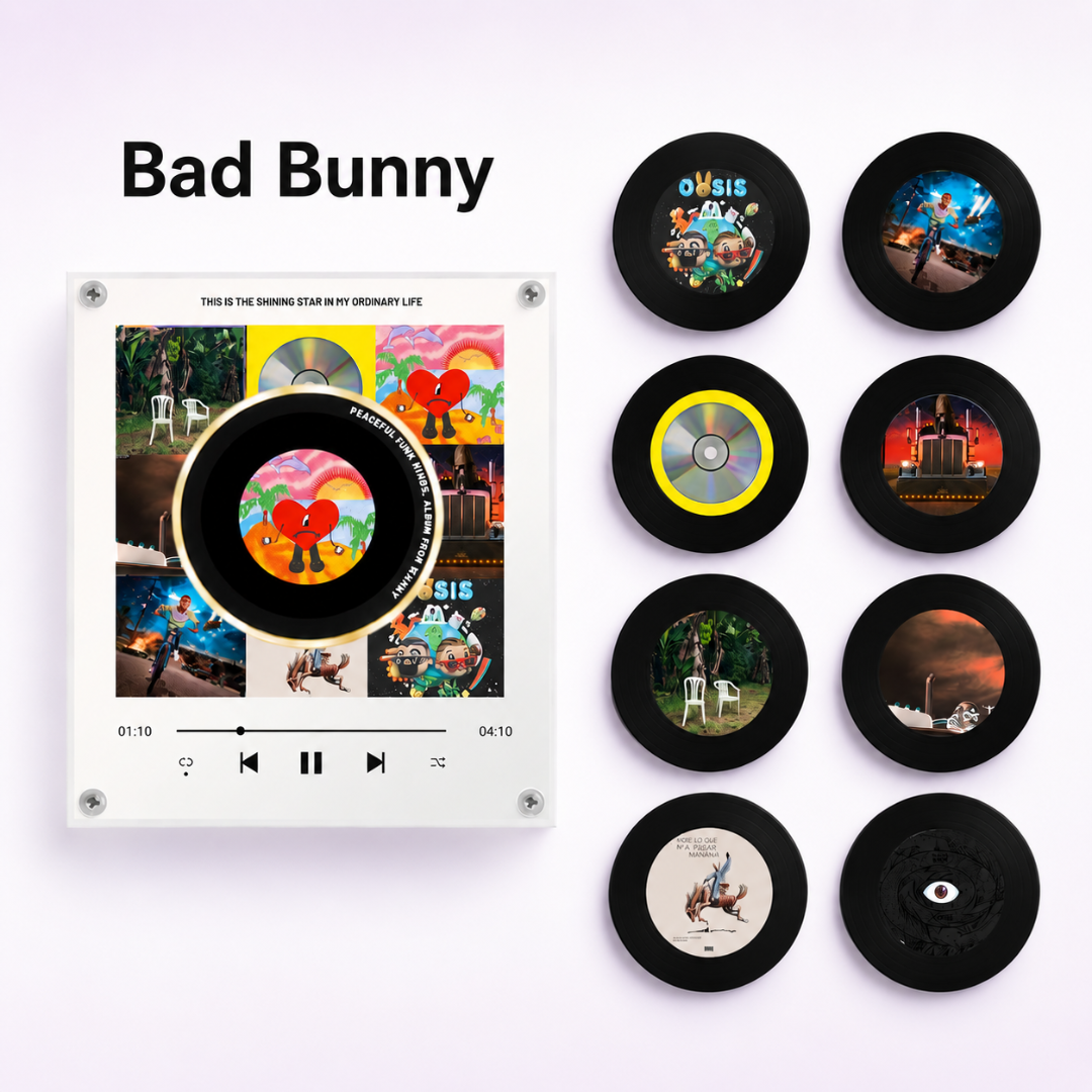 Ecomelod™ — Caja Musical