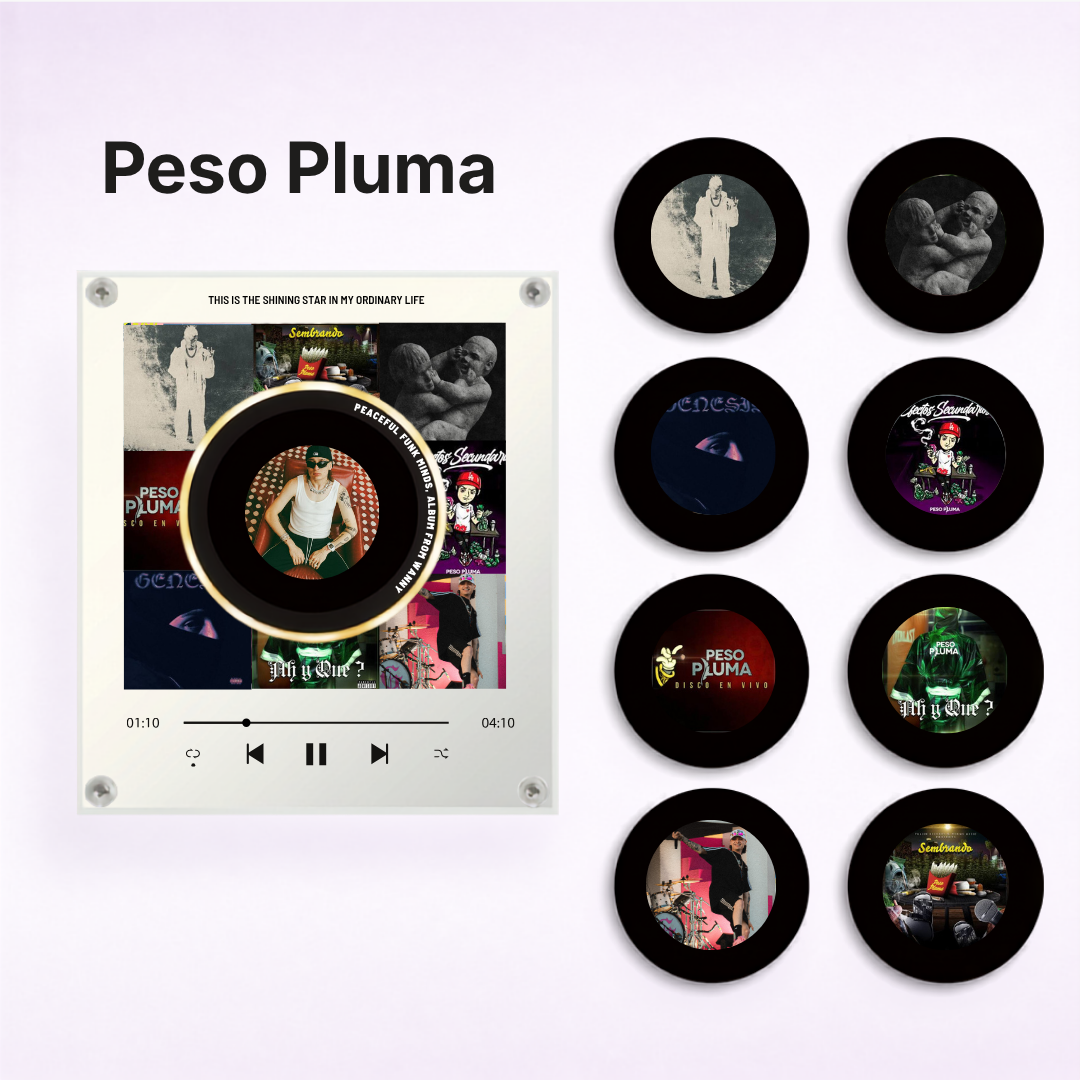 Ecomelod™ — Caja Musical