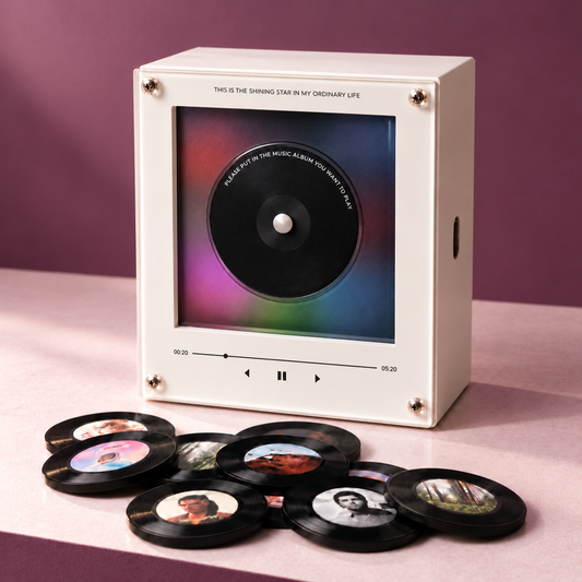 Reproductor Musical Magnético